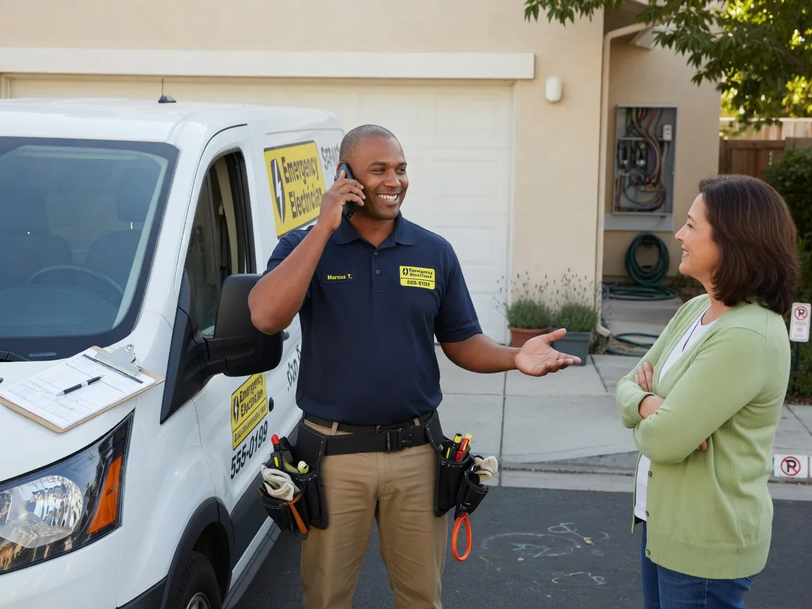 Emergency Electrician Lavon, TX FAQs